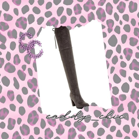 Catherine Malandrino Shoes - NWOT Catherine Malandrino Sorcha Boots Gray 8.5